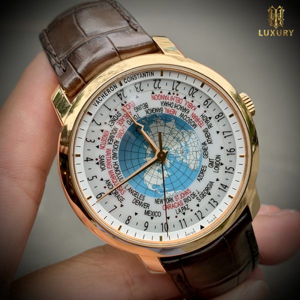 Đồng hồ Vacheron Constantin Traditionnelle - HT Luxury Watch - Đồng Hồ Thụy Sỹ Chính Hãng